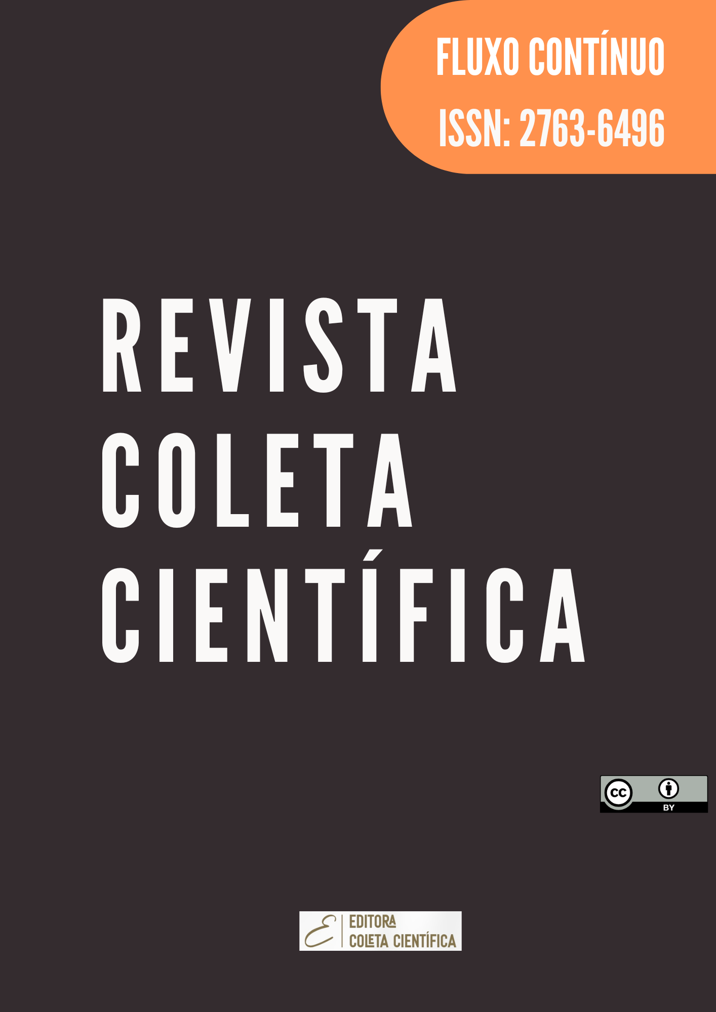 					Ver Vol. 6 Núm. 11 (2022): Revista Coleta Científica
				